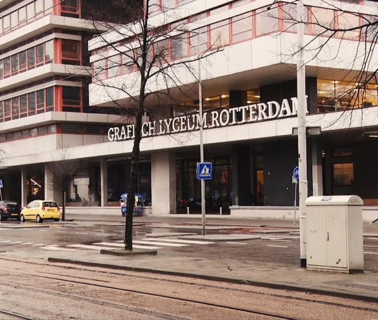Grafisch Lyceum Rotterdam